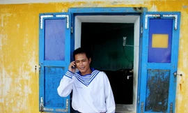 Chuyện ít biết về ‘cây cầu vĩ đại’ ở Trường Sa