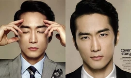 Mỹ nam xứ Hàn cực cuốn hút trên GQ