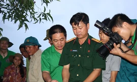 Lật tẩy thủ đoạn làm giả hài cốt liệt sỹ của 'cậu Thủy'