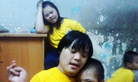 Mái trường chùa giữa Sài Gòn