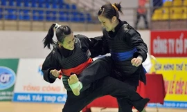 Việt Nam quyết thống trị sàn đấu Pencak Silat