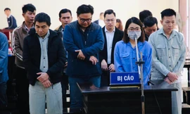 Xét xử giai đoạn 2 đường dây mua bán trái phép hóa đơn hơn 63.000 tỷ đồng