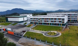 Khánh thành trường THPT Chuyên Tuyên Quang