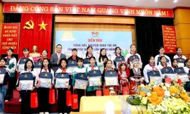 Diễn đàn Tiếng nói, nguyện vọng trẻ em tỉnh Tuyên Quang