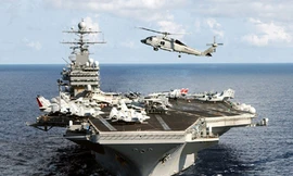 Ảo giác tàu sân bay