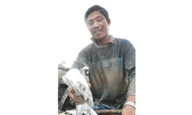 Ở "tiểu bang" Quảng Ngạn