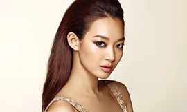 Trang điểm mùa thu quyến rũ như Shin Min Ah