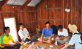 Bất cập 'siêu' dự án giữa đại ngàn