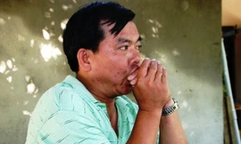 Gặp 'lâm tặc' có biệt tài nói chuyện với chim trời