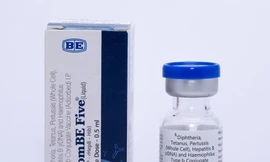 Vắc xin 5 trong 1 ComBe FIVE sẽ được sử dụng trong chương trình tiêm chủng mở rộng đại trà trên cả nước từ tháng 8/2018