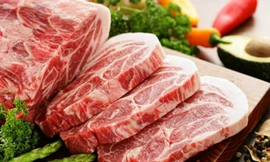 Bệnh sán dây/ ấu trùng sán dây lợn hay còn gọi là bệnh sán dải, sán dải heo phân bố ở nhiều nơi trên thế giới, việc mắc bệnh liên quan đến tập quán ăn uống, ăn thịt lợn chưa nấu chín. Ở Việt Nam, bệnh xuất hiện ở tất cả các vùng miền, các tỉnh thành. Ảnh 