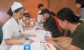  Một buổi khám hen phế quản miễn phí tại BV Bạch Ma