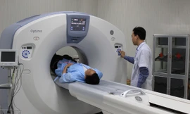 Mắc ung thư là một trong các bệnh được hưởng chế độ BHXH một lần. Ảnh minh hoạ: Internet