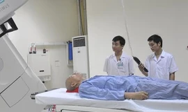 Đối với các thuốc trong nhóm điều trị ung thư, chỉ được sử dụng điều trị ung thư tại các cơ sở khám chữa bệnh có chức năng điều trị ung thư. Ảnh minh hoạ: Internet