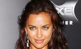 Bồ C. Ronaldo duyên dáng và cuốn hút