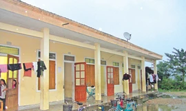 Tộc người nơi tận cùng sông Giăng