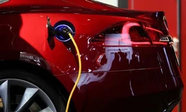 Thêm hình ảnh xe điện hạng sang Tesla Model S