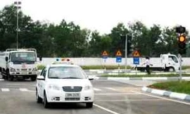 Sẽ tăng thời hạn đổi giấy phép lái xe lên 10 năm