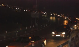 Đoàn caravan “khủng”