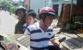 'Hiệp sĩ' Bình Dương lại bắt được trộm