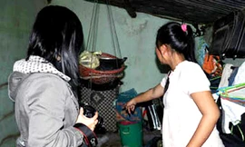 Bị hai anh rể hiếp, bé gái 14 tuổi mang thai