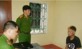 Chiếc mũ lưỡi trai tố tội ác của một gia đình