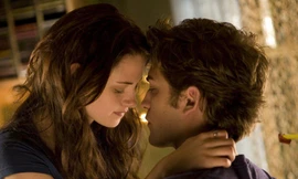 Nụ hôn đốt cháy màn ảnh 