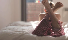 Choáng váng phát hiện chồng nghiện sex