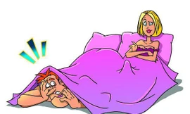 Những sự cố hi hữu chết điếng chốn 'phòng the'