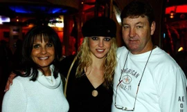 Drama không hồi kết của gia đình Britney Spears