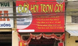 Thuê 'bố mẹ giả' để đám cưới trọn vẹn