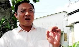 Kỷ luật phó công an xã bị tố 'tòm tem' vợ bạn