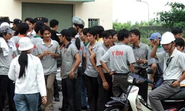 Không tuyển đủ lao động Việt Nam, mới được tuyển lao động nước ngoài