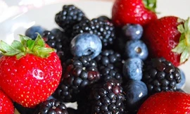 Trái cây phù hợp với bệnh nhân tiểu đường