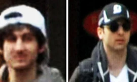 Nghi phạm đánh bom Boston là anh em ruột gốc Dagestan