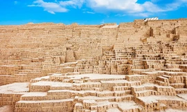 Bí ẩn ngôi mộ bị giấu trên đỉnh đại kim tự tháp 1.800 tuổi