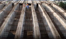 Người dân TP.HCM vui mừng sau 20 năm chờ cầu mới