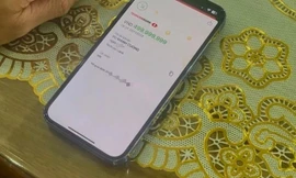 Nam thanh niên chủ động trả lại 500 triệu đồng chuyển nhầm