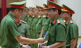 Quyết định quan trọng của Giám đốc Công an TP HCM về điều tra viên