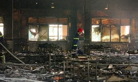 Chỉ đạo khẩn sau vụ cháy hội trường cưới khiến 500 khách hoảng loạn chạy thoát thân