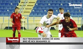 TIN NHANH 12H - Không dễ dàng bảo vệ HCV SEA Games 32 | Con trai đánh bố đến thập tử nhất sinh