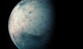 NASA: Một thế giới mới trong hệ Mặt Trời có thể chứa sự sống?