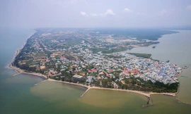 TPHCM: Chuyển 5 huyện lên thành phố khả thi hơn lên quận