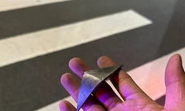 Công an Bình Dương thông tin vụ loạt ô tô thủng lốp trên đường huyết mạch ở Bình Dương