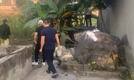 Hài cốt tìm thấy trong bể nước ở Hải Phòng là người phụ nữ đã mất tích 13 năm