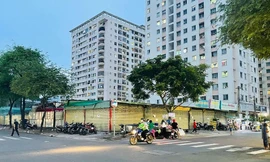 Chủ tịch TP.HCM chỉ đạo tháo gỡ nhiều dự án ở quận 10