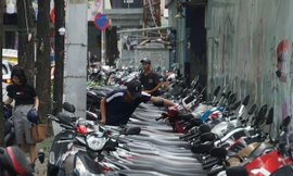 5 trường hợp được miễn nộp phí vỉa hè ở TP.HCM từ 1/9