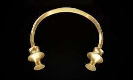 Lở đất, lộ ra kho báu 2.500 tuổi ở Tây Ban Nha