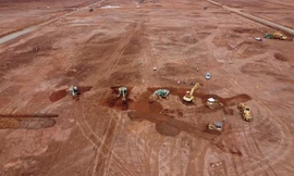 Đồng Nai bàn giao thêm 900ha đất phục vụ dự án sân bay Long Thành