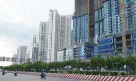 Thành lập Thanh tra Xây dựng TP Thủ Đức